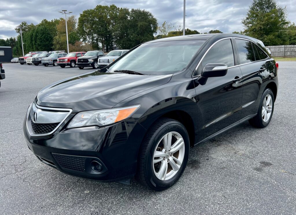 2015 ACURA RDX