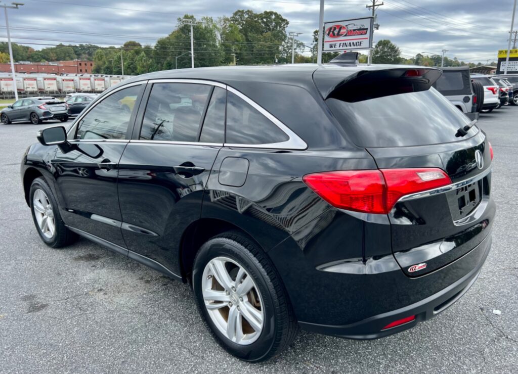 2015 ACURA RDX