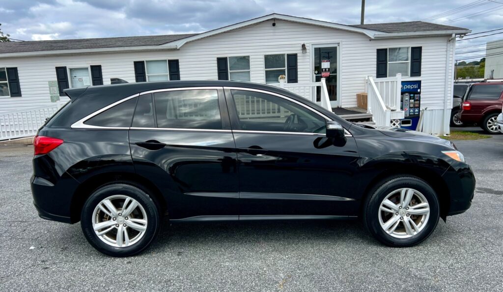 2015 ACURA RDX