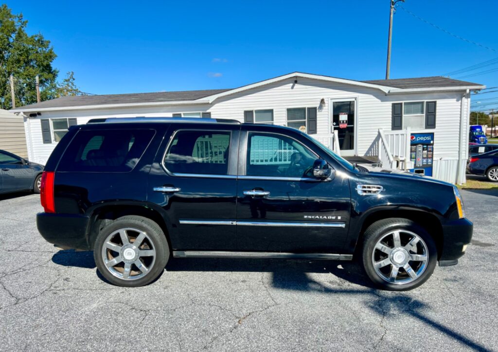 2009 CADILLAC ESCALADE