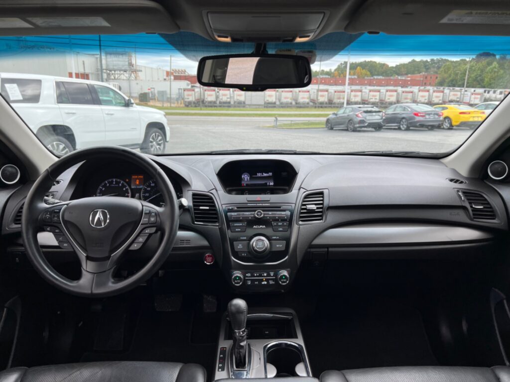 2015 ACURA RDX