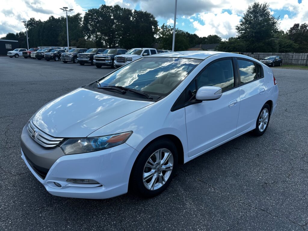 2010 HONDA INSIGHT EX