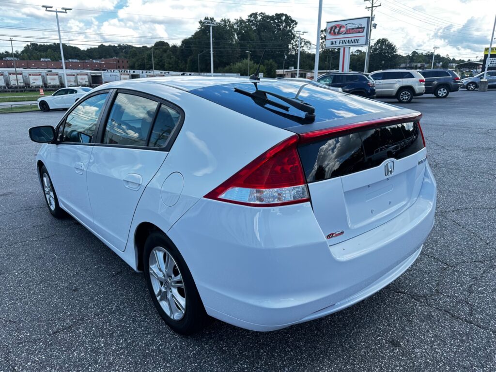 2010 HONDA INSIGHT EX