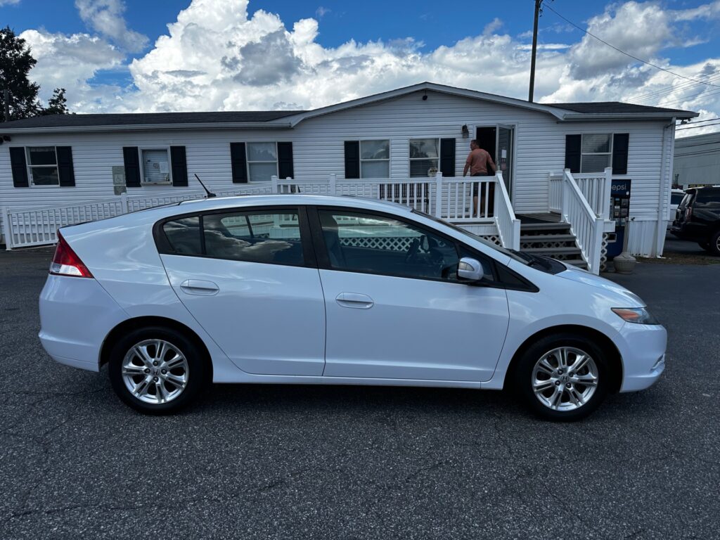 2010 HONDA INSIGHT EX