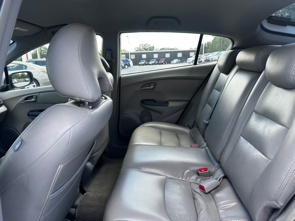 2010 HONDA INSIGHT EX