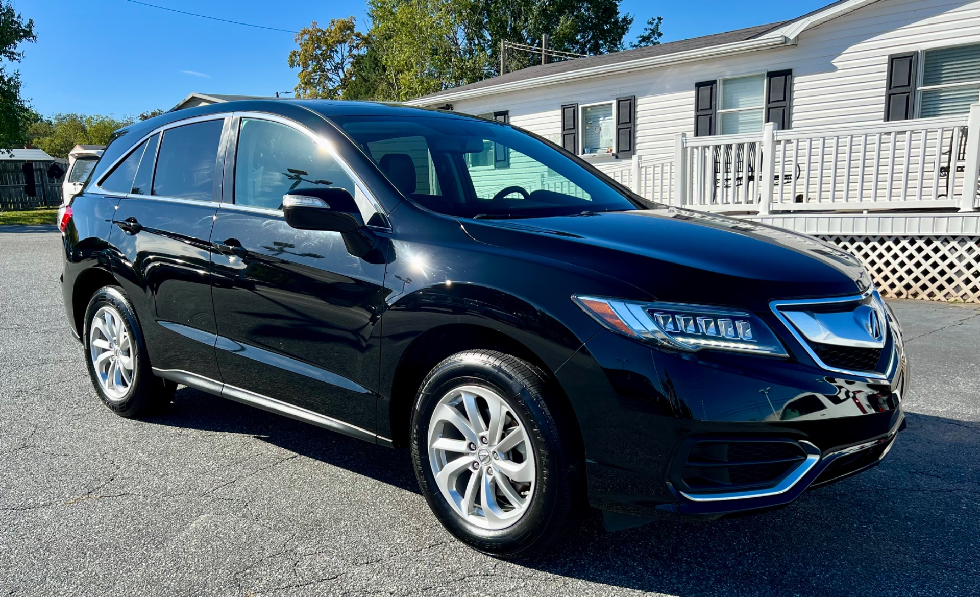2018 Acura RDX Base