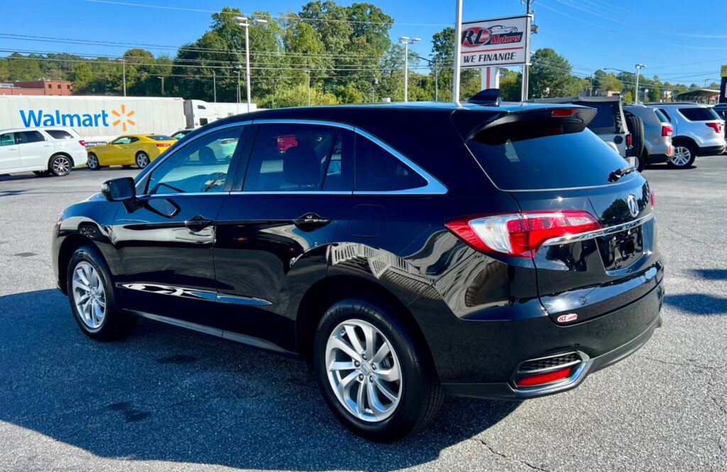 2018 ACURA RDX W/ACURAWATCH PLUS