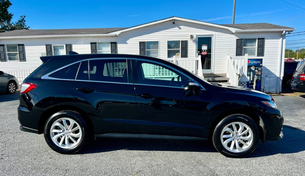 2018 ACURA RDX W/ACURAWATCH PLUS