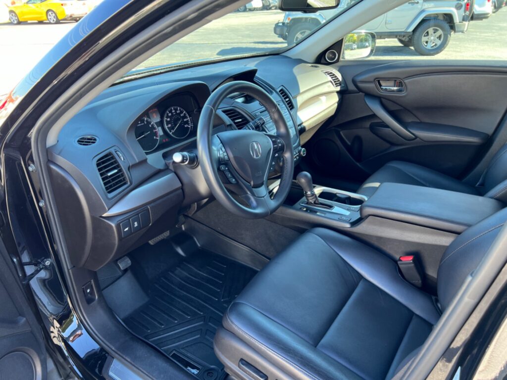 2018 ACURA RDX W/ACURAWATCH PLUS