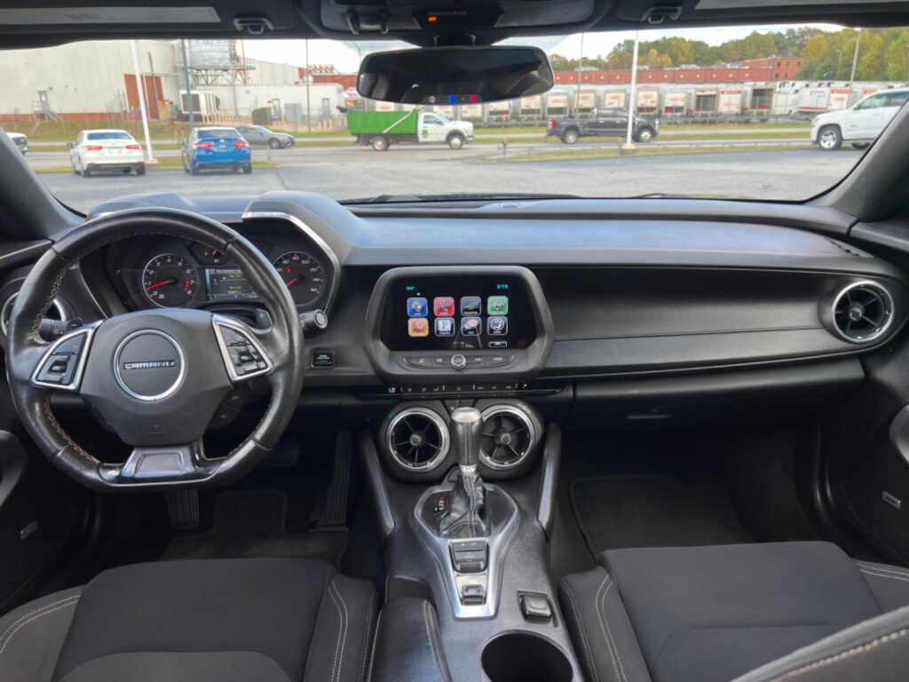 2016 CHEVROLET CAMARO 1LT