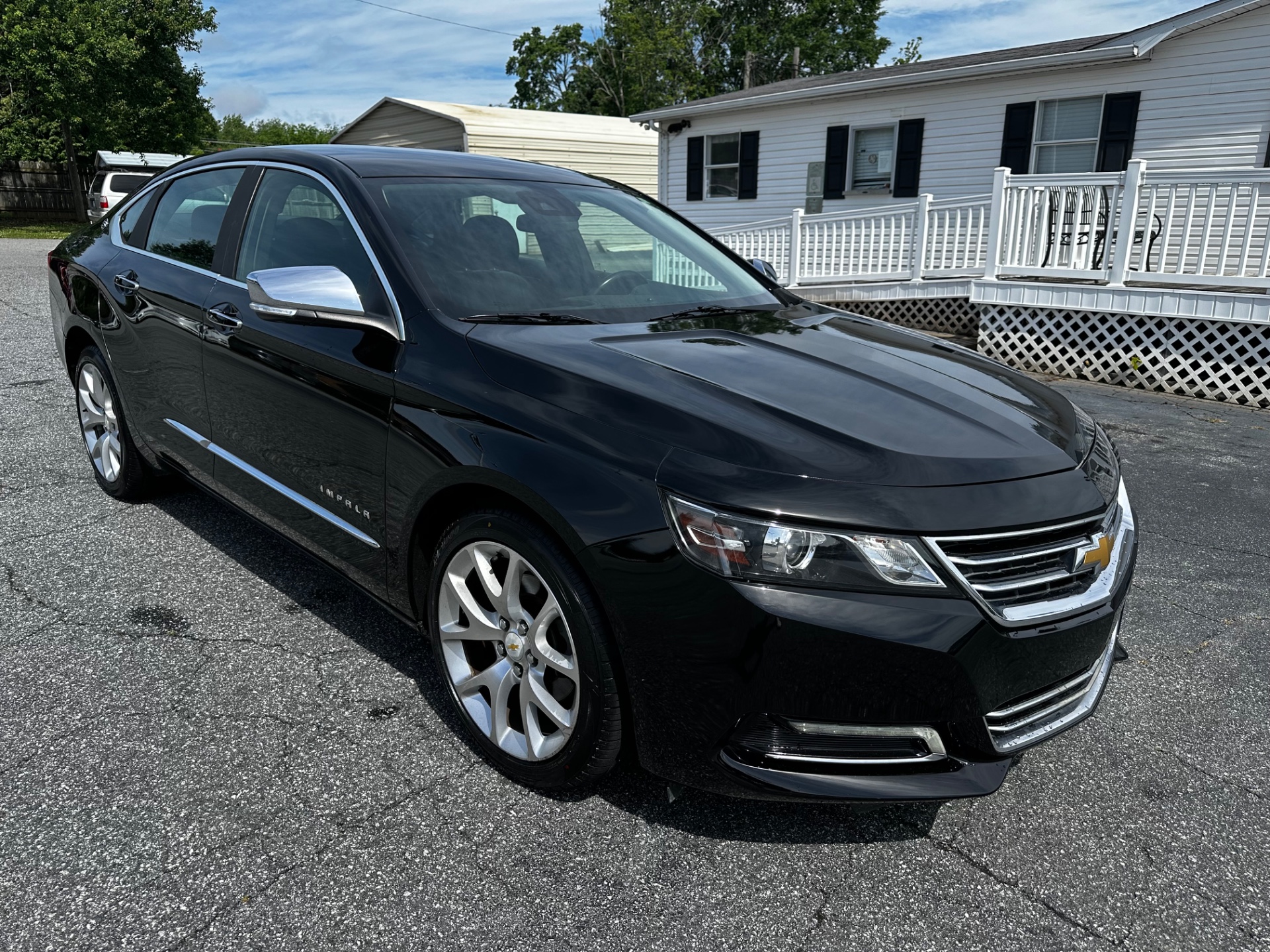 2014 Chevrolet Impala 1LZ
