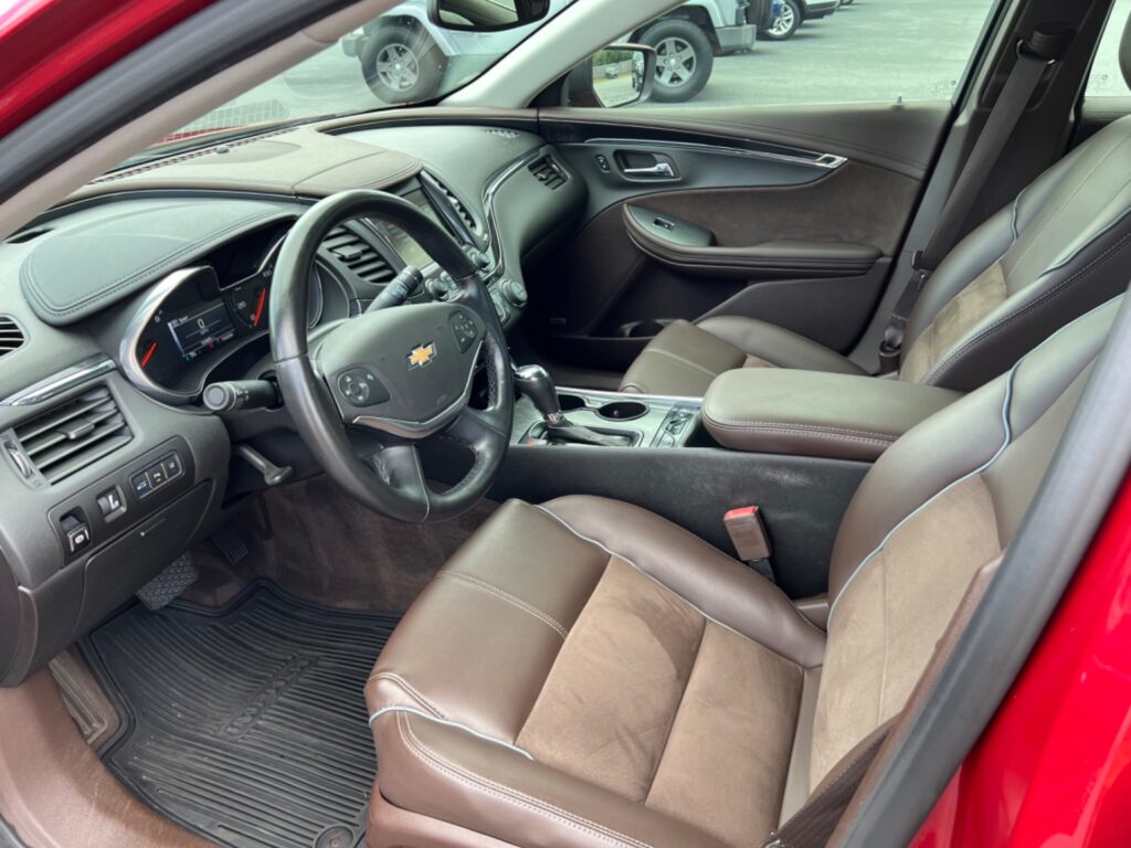 2015 CHEVROLET IMPALA LT