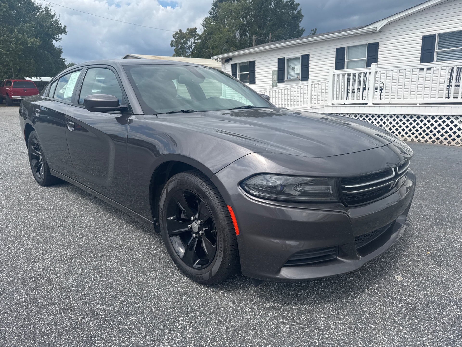 2015 DODGE CHARGER SE