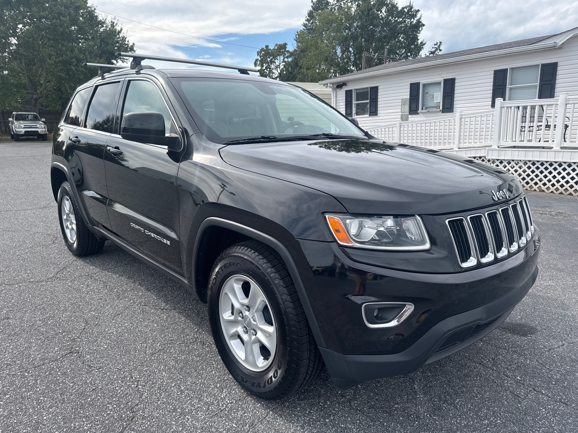 2014 Jeep Grand Cherokee Laredo