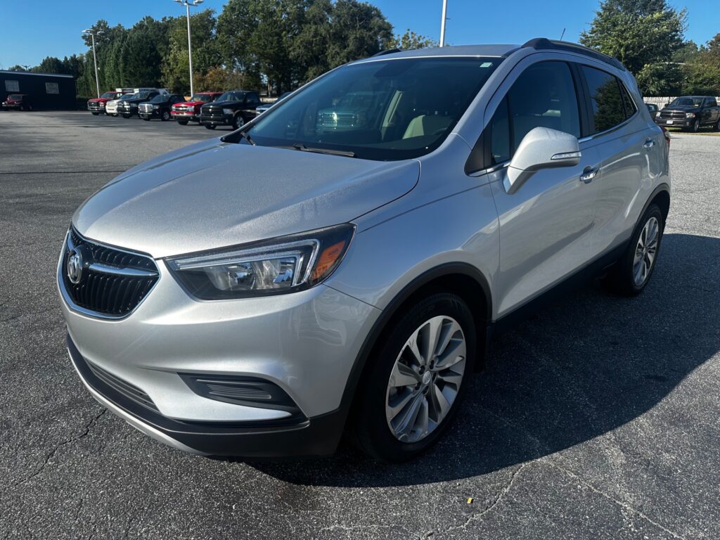 2019 BUICK ENCORE PREFERRED