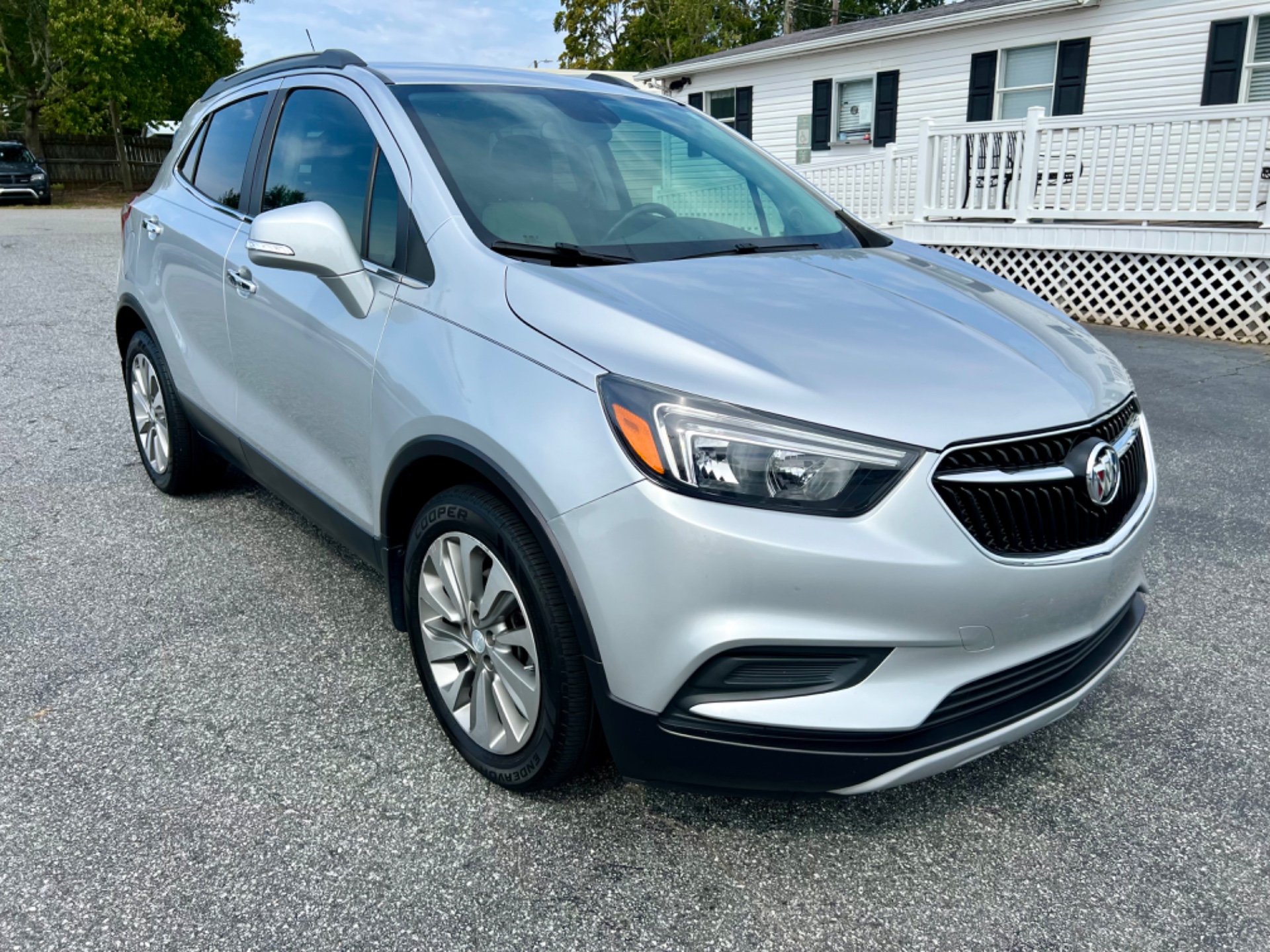 2019 Buick Encore Preferred