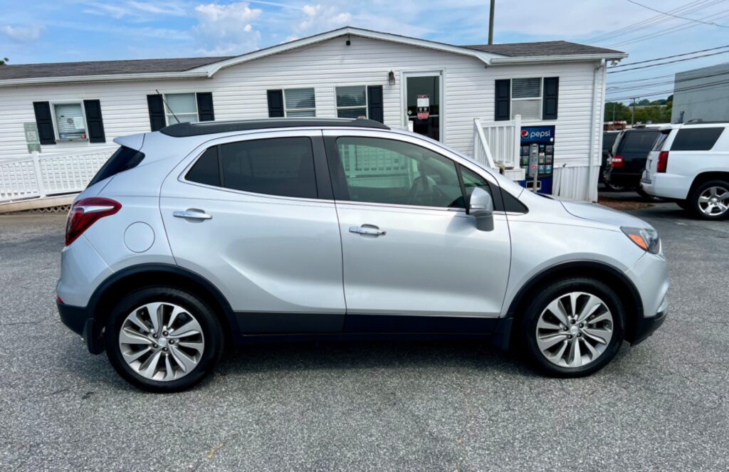 2019 BUICK ENCORE PREFERRED