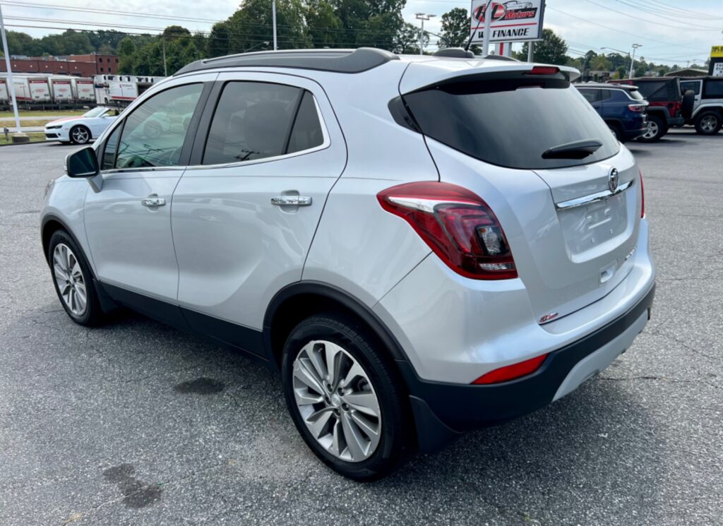 2019 BUICK ENCORE PREFERRED