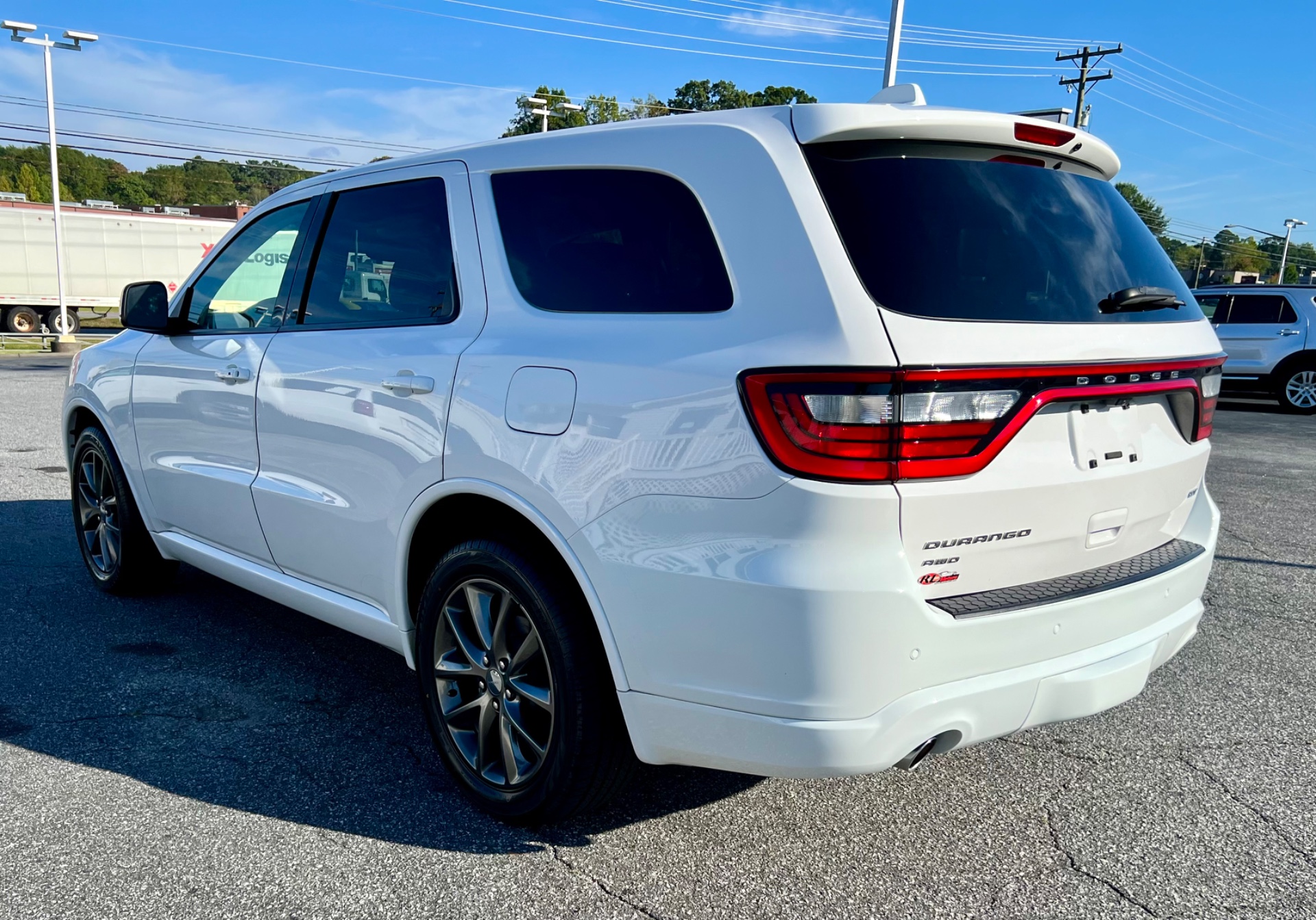 2017 Dodge Durango GT photo 3