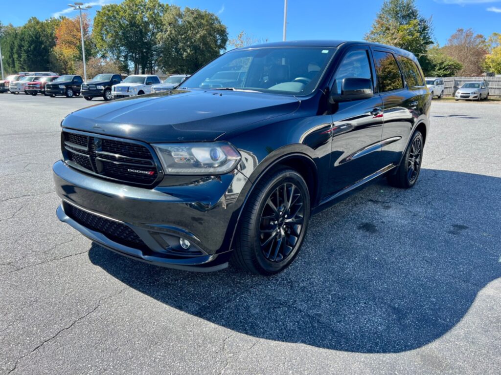 2015 DODGE DURANGO SXT