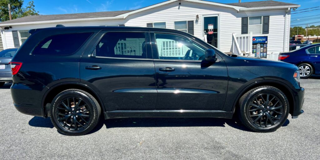 2015 DODGE DURANGO SXT
