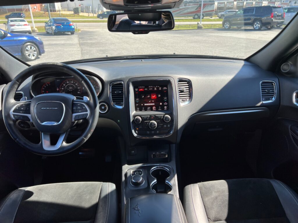 2015 DODGE DURANGO SXT