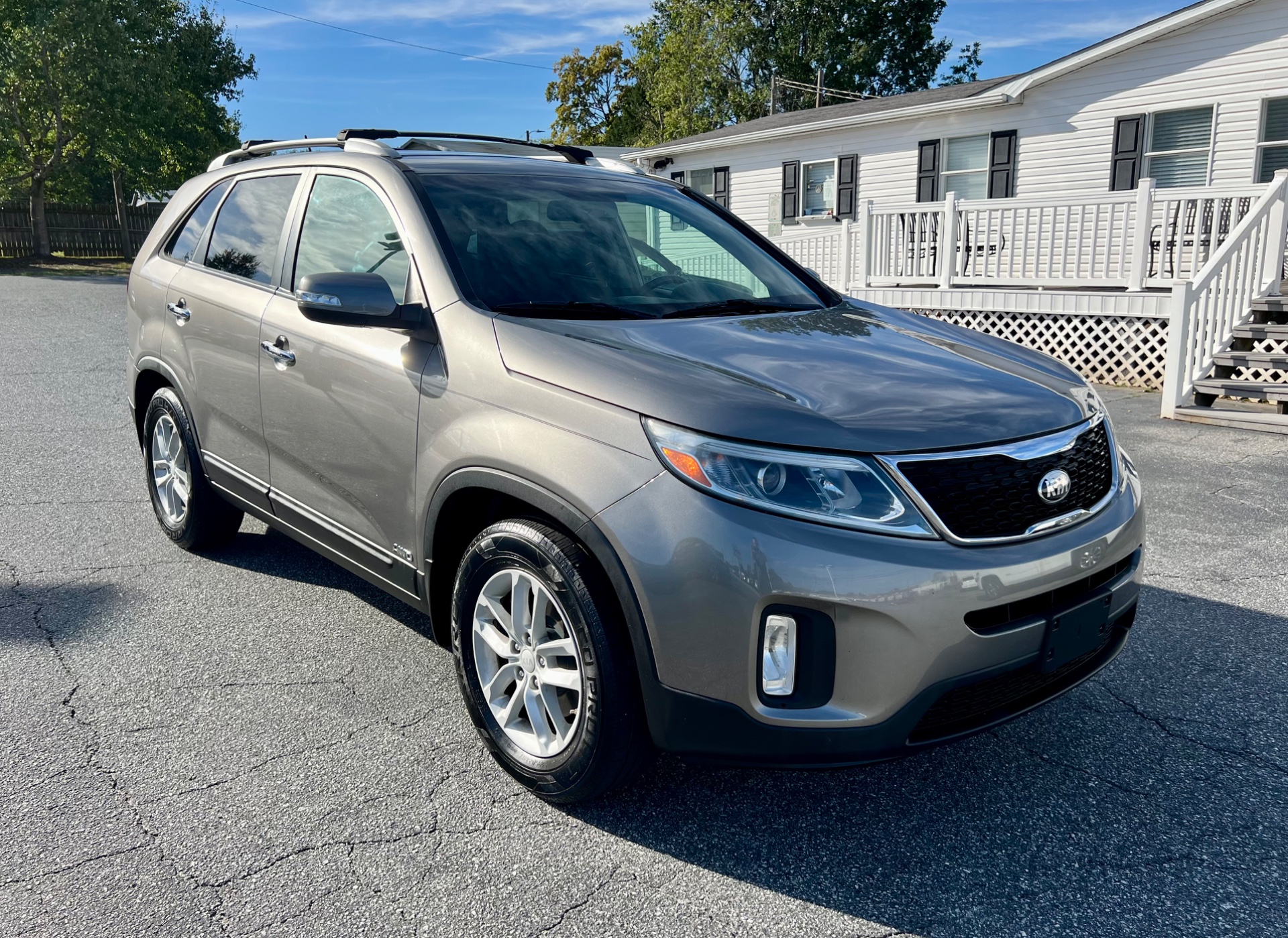 2015 Kia Sorento LX