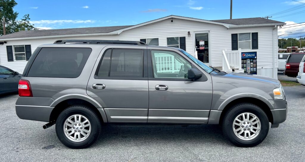 2013 FORD EXPEDITION XLT