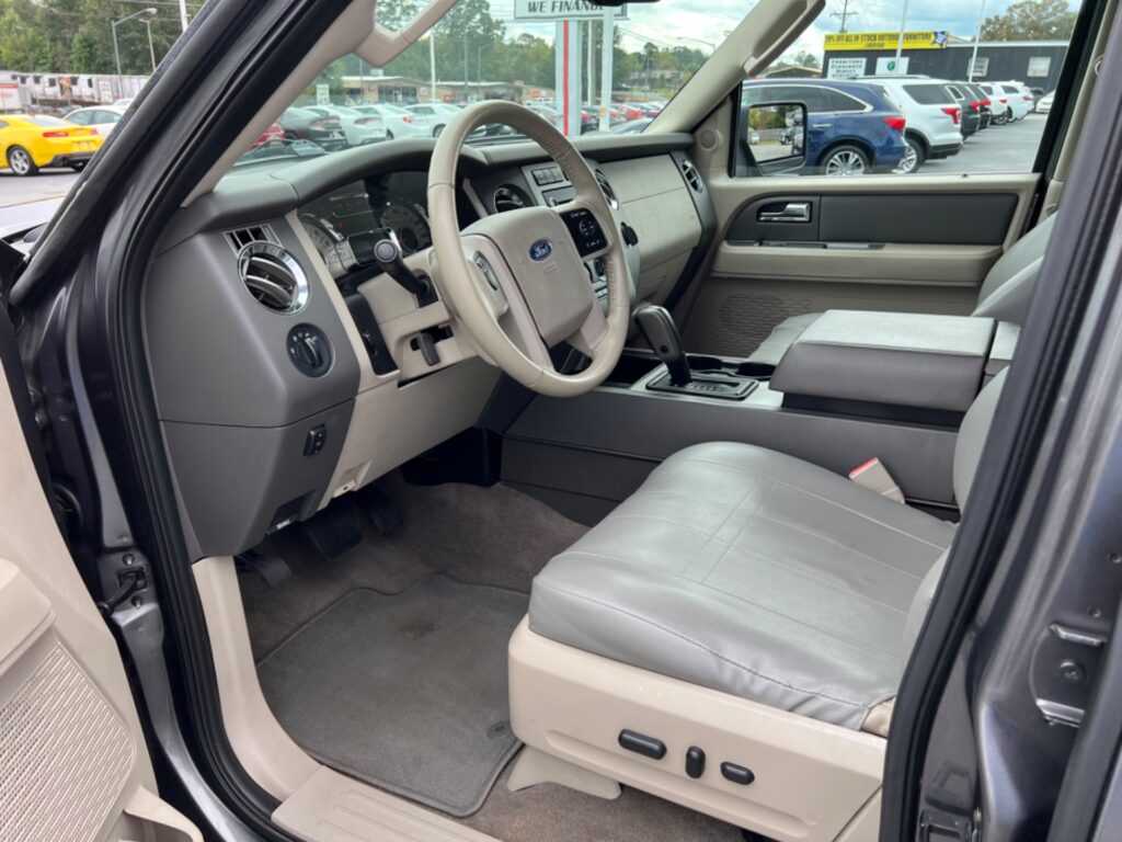 2013 FORD EXPEDITION XLT
