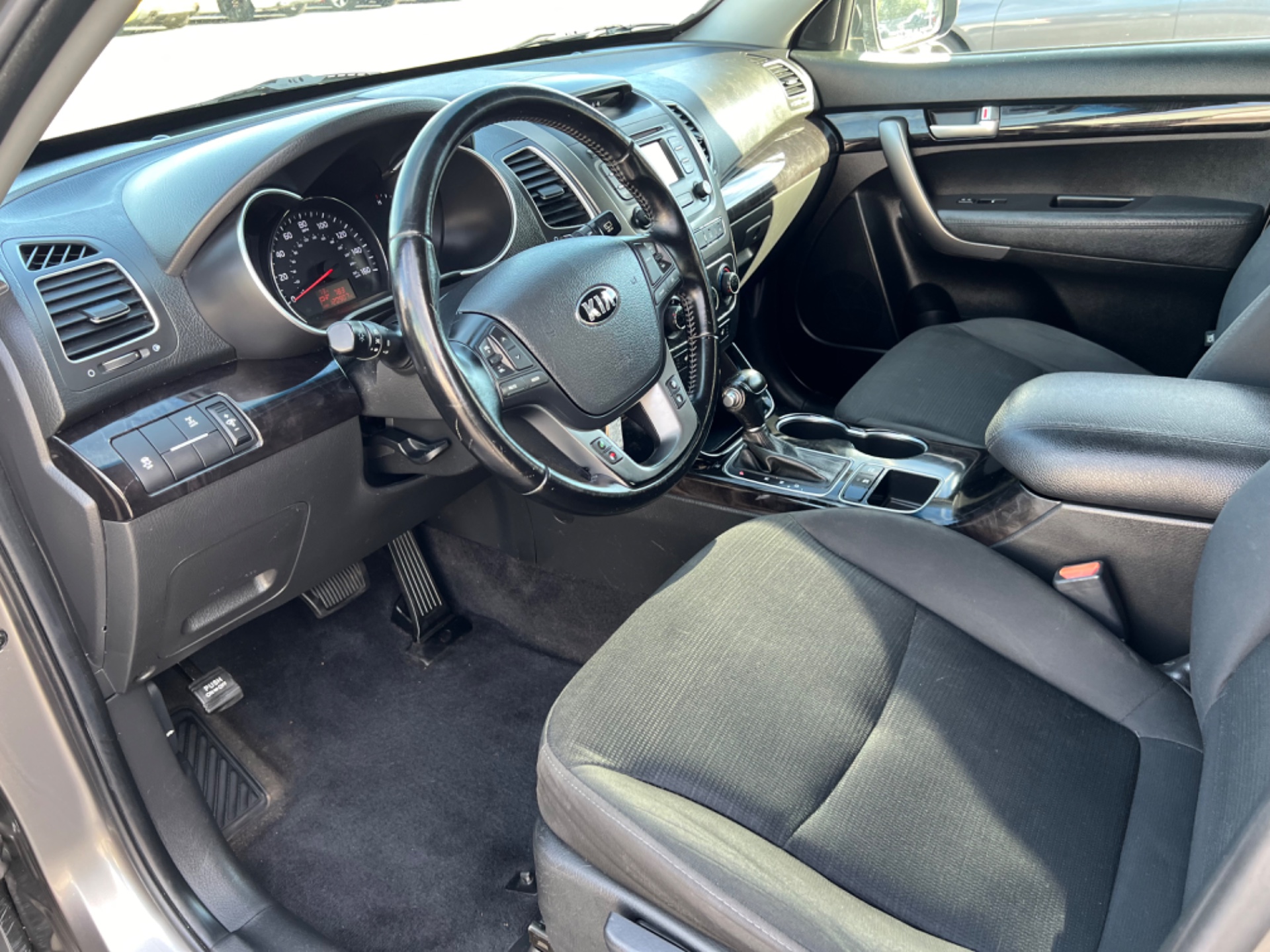 2015 Kia Sorento LX photo 6