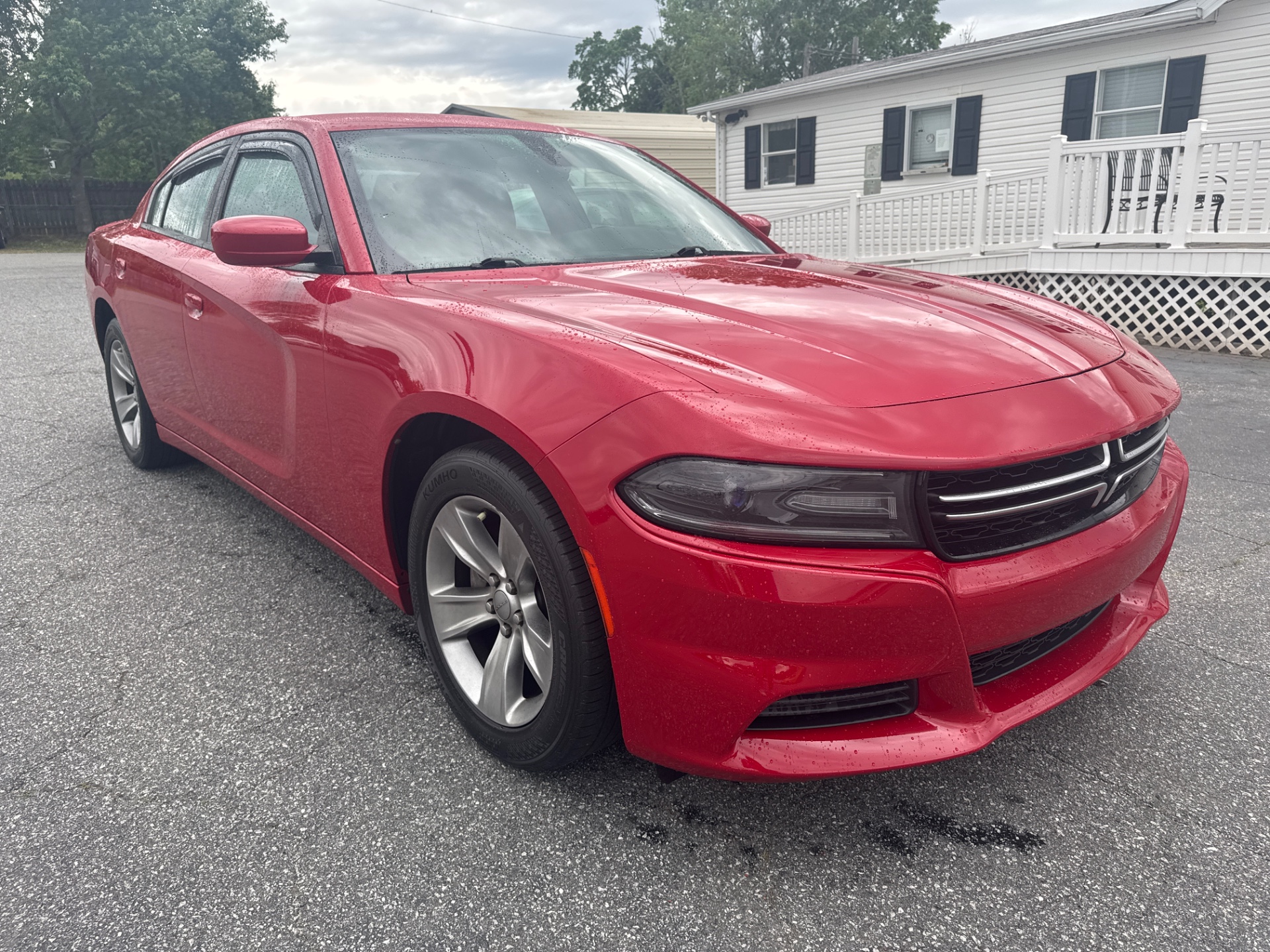 2015 DODGE CHARGER SE