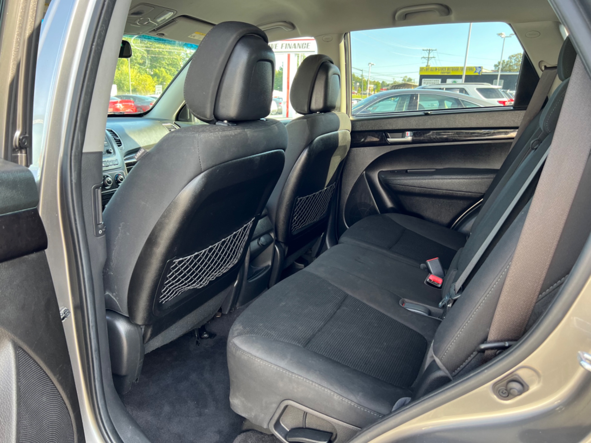 2015 Kia Sorento LX photo 7