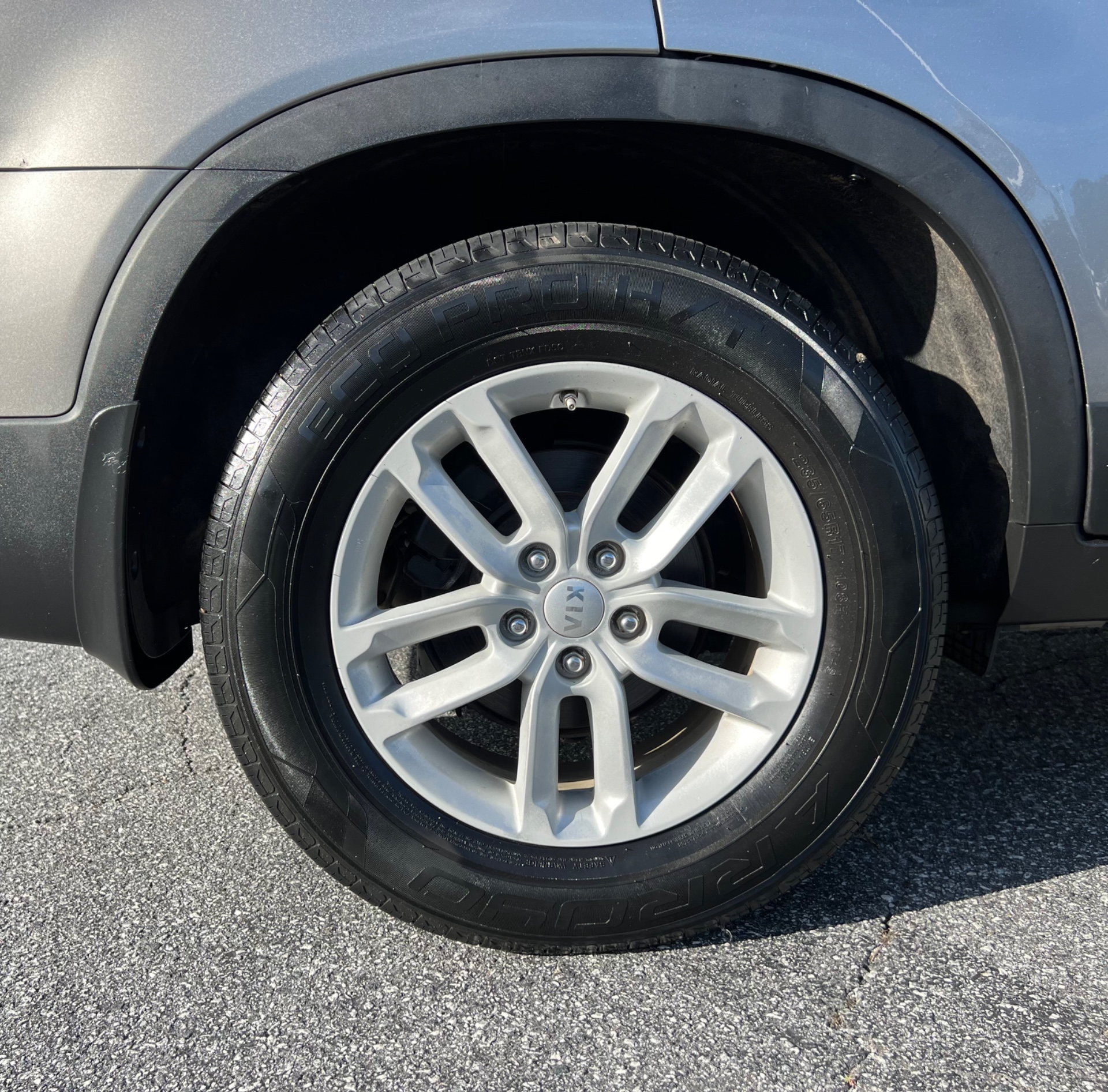 2015 Kia Sorento LX photo 8