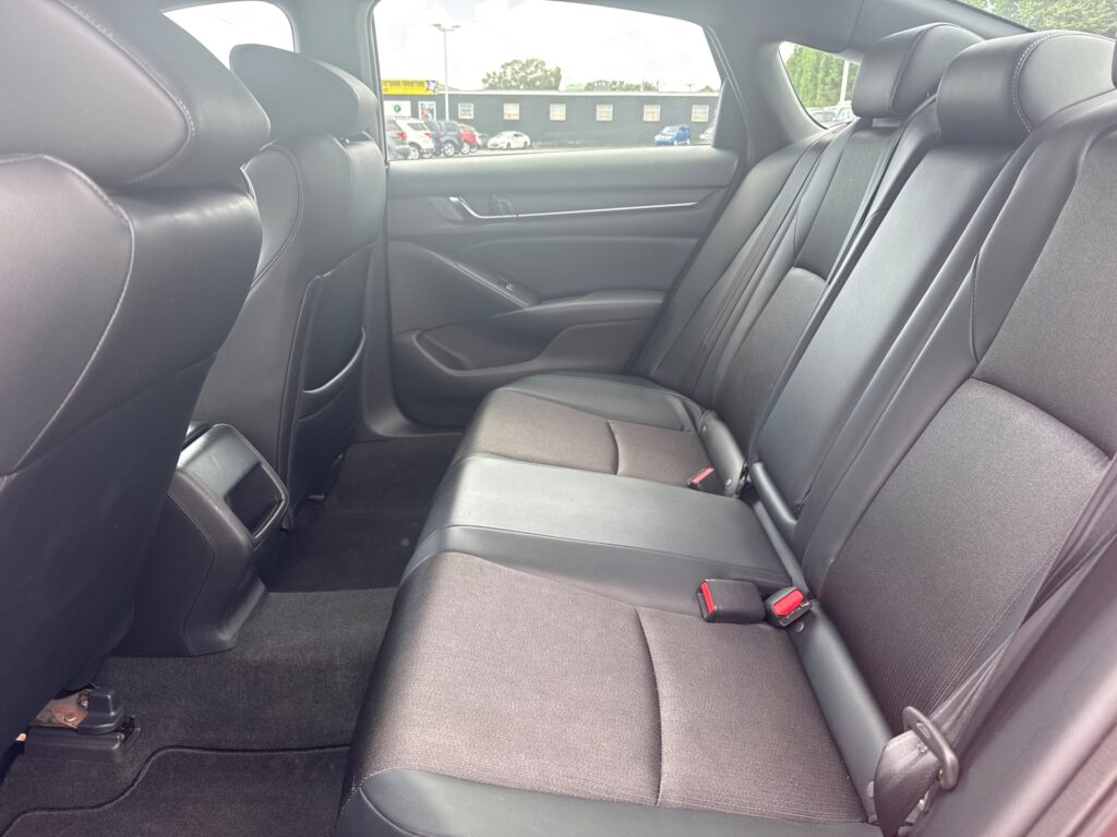 2018 HONDA ACCORD SPORT 1.5T