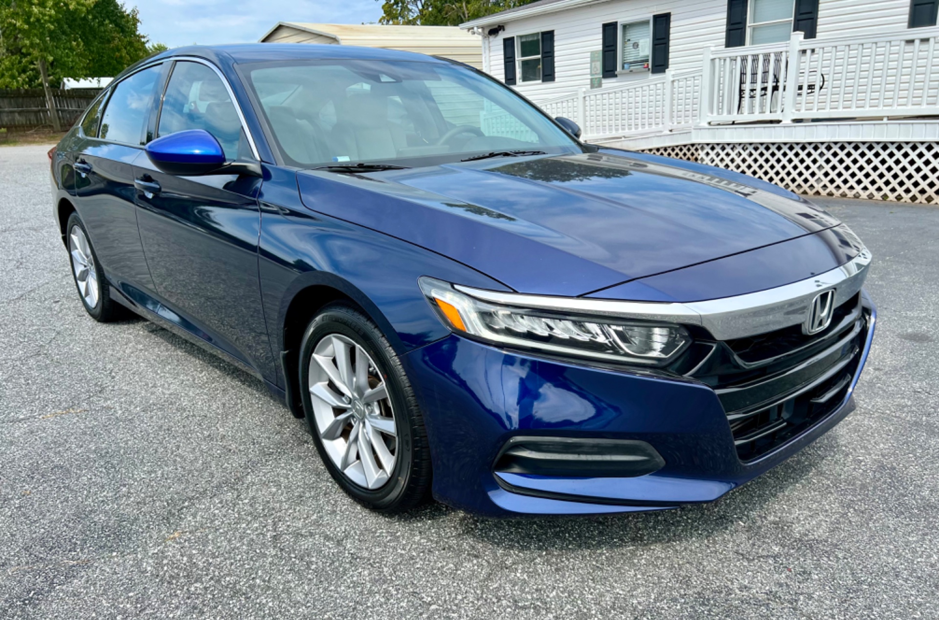 2019 HONDA ACCORD LX 1.5T