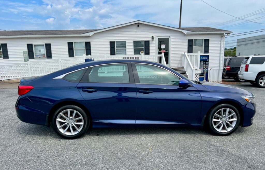 2019 HONDA ACCORD LX 1.5T