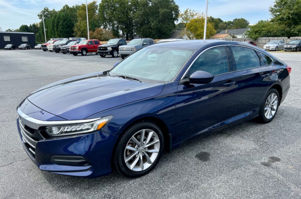 2019 HONDA ACCORD LX 1.5T