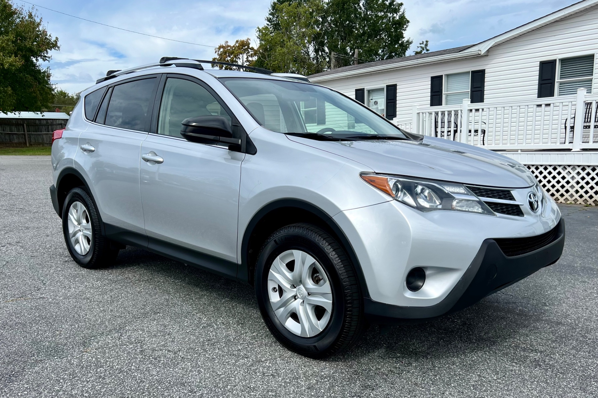 2015 Toyota RAV4