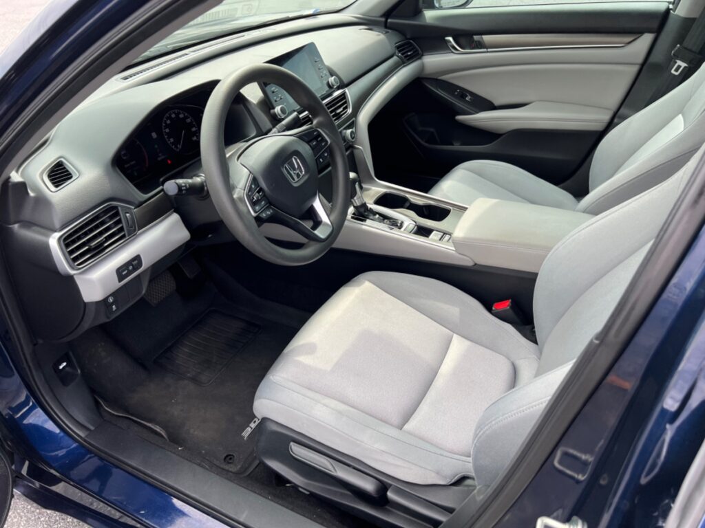 2019 HONDA ACCORD LX 1.5T