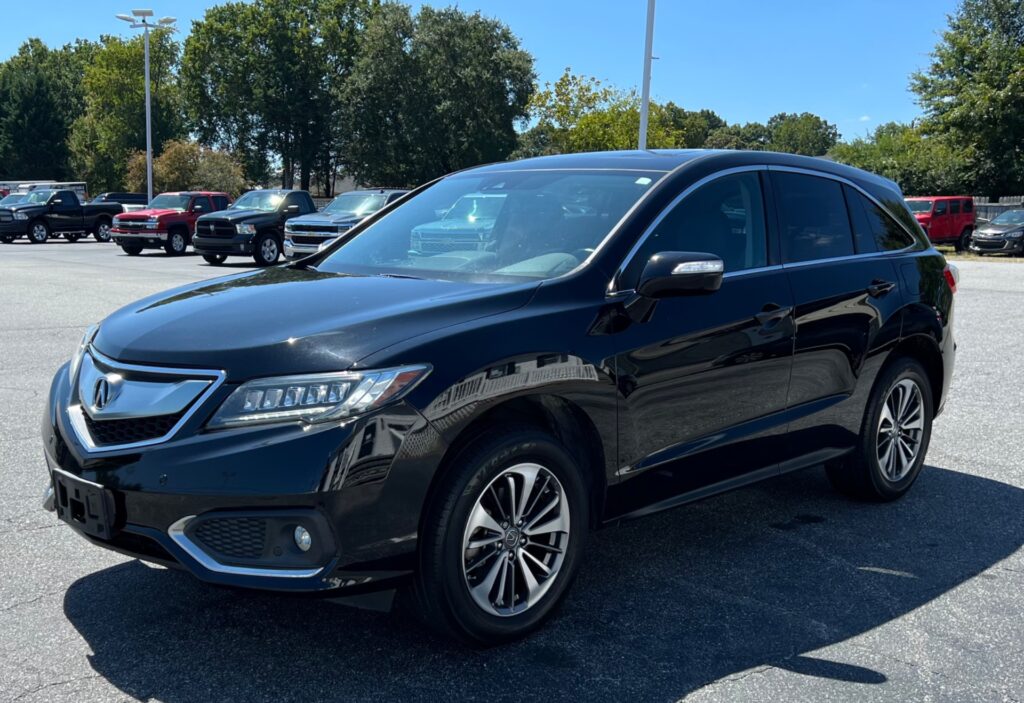 2017 ACURA RDX W/ADVANCE PKG