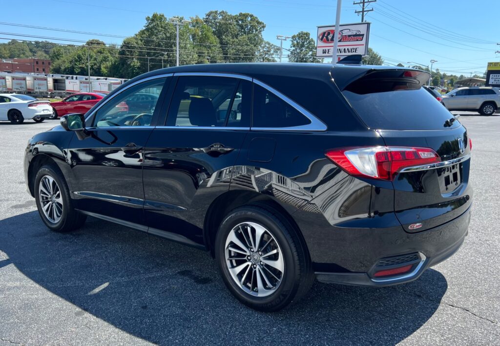 2017 ACURA RDX W/ADVANCE PKG