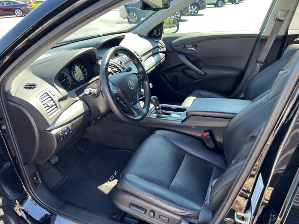 2017 ACURA RDX W/ADVANCE PKG