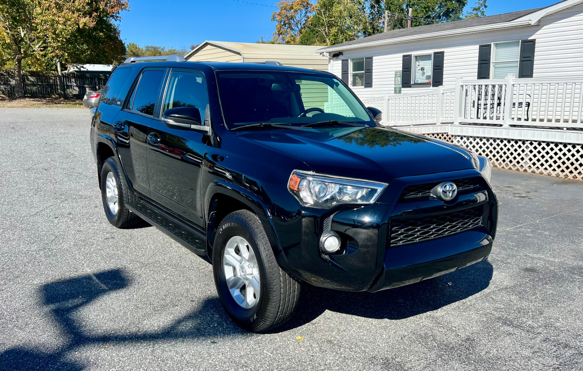 2015 Toyota 4Runner