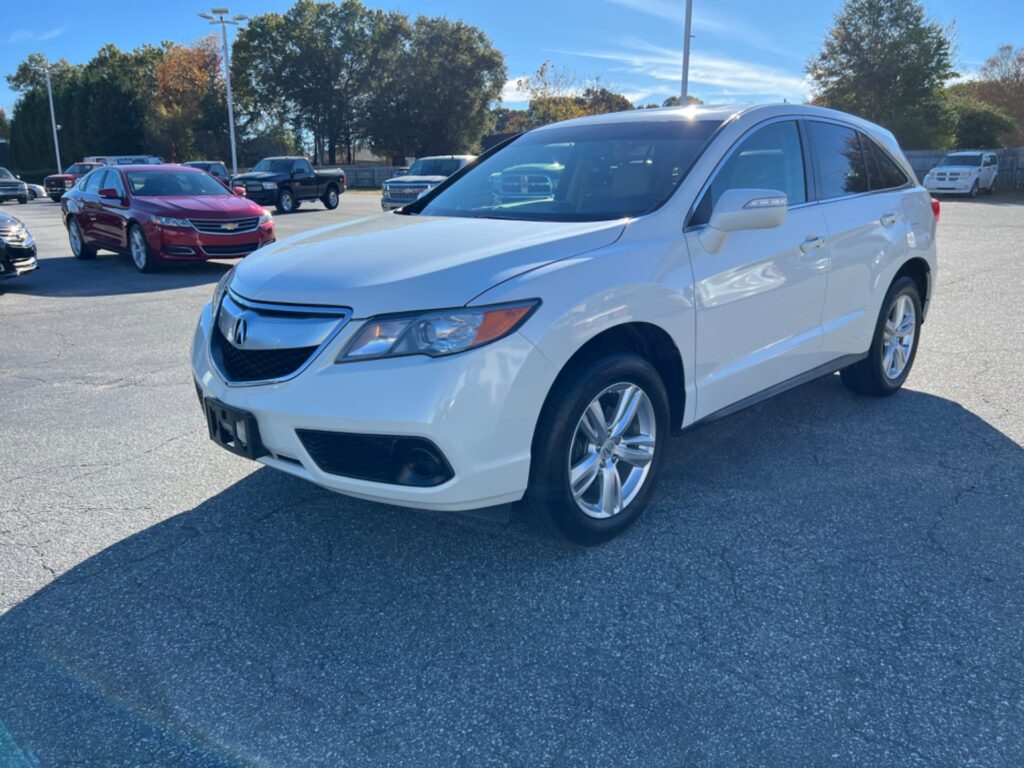 2014 ACURA RDX