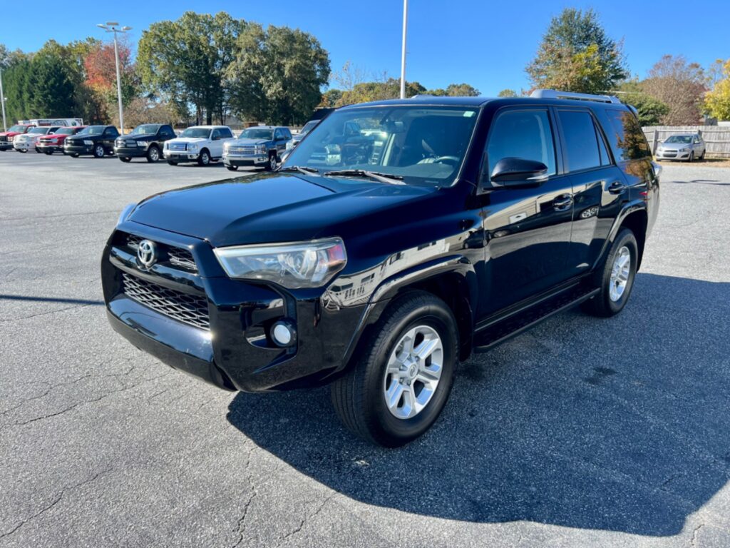 2015 TOYOTA 4RUNNER LIMITED