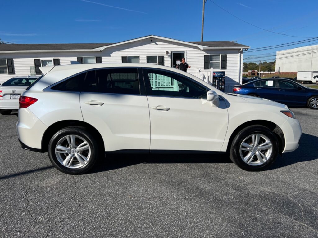 2014 ACURA RDX