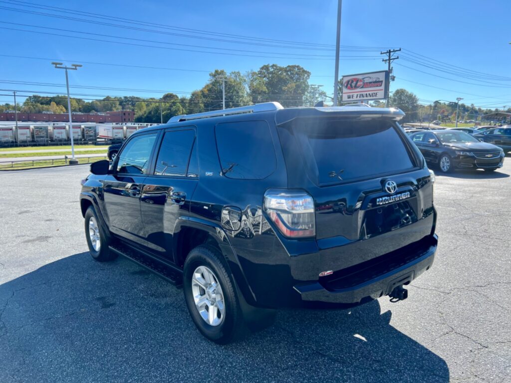2015 TOYOTA 4RUNNER LIMITED