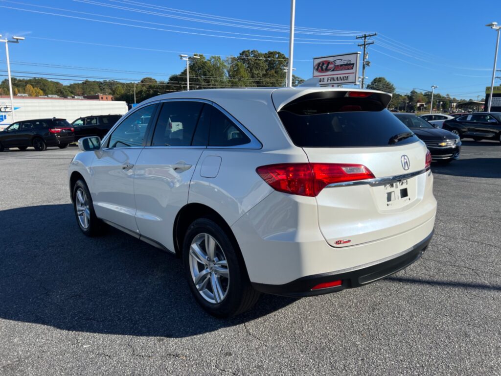 2014 ACURA RDX