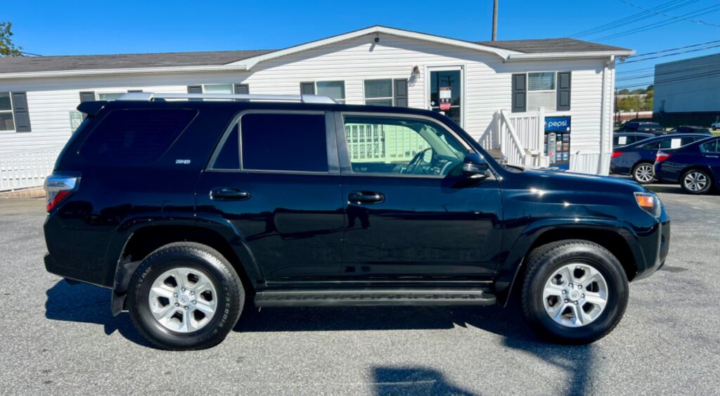 2015 TOYOTA 4RUNNER LIMITED