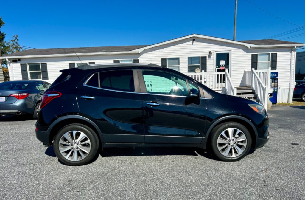 2018 BUICK ENCORE PREFERRED